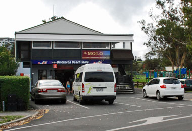 Omokoroa Shopping Centre