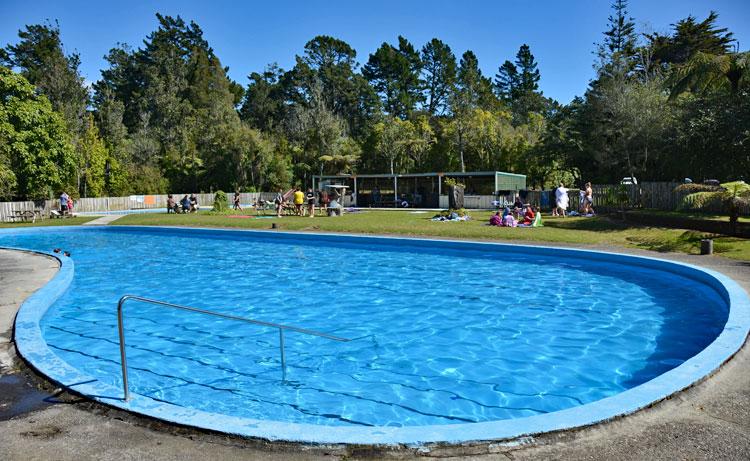 Thermal pool