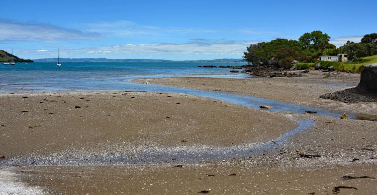 Manaia Beach