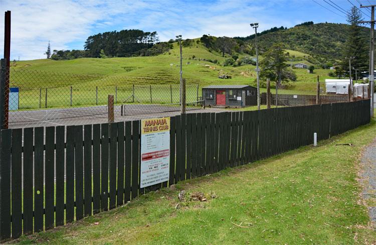 Manaia Tennis Club