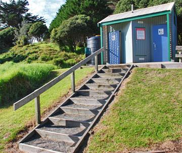 Toilet Facilities