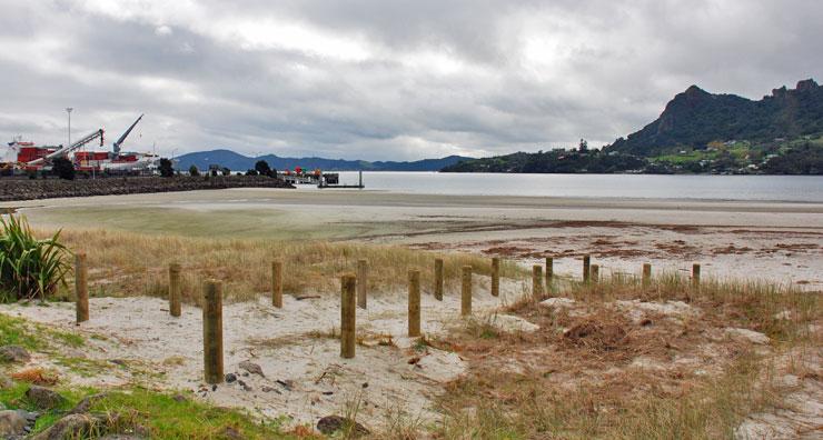 Northland Harbour Board - Marsden Point Carpark