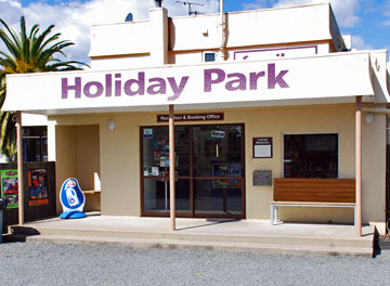 Holiday Park Office