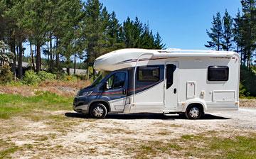 Motorhome parking