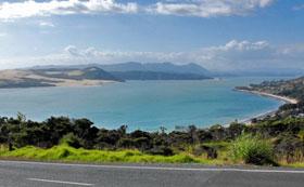 View over Hokianga Harbour