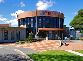 The Te Ahu Centre in Kaitaia