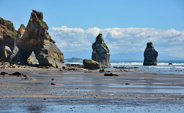 The Three Sisters