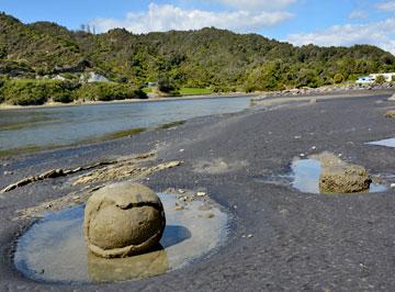 Rock pools