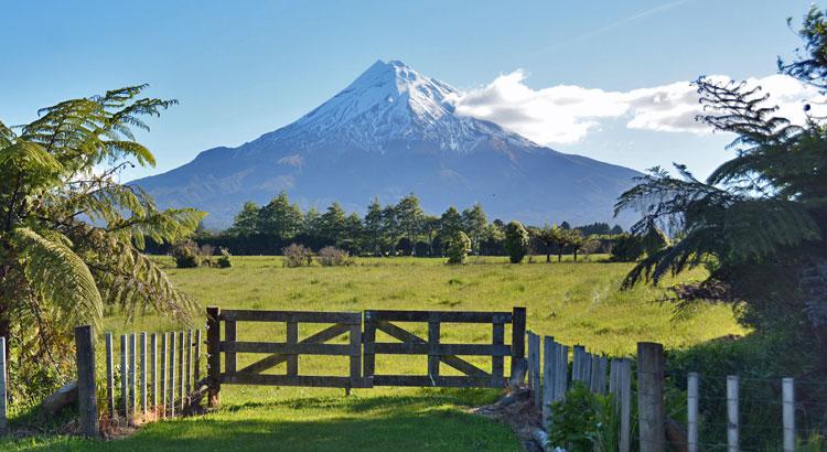 Mt Taranaki