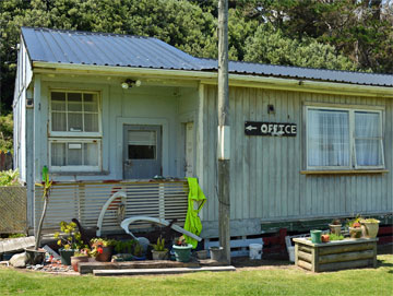 Motor Camp Office