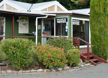 Holiday Park Office