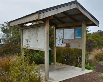 Self-registering kiosk