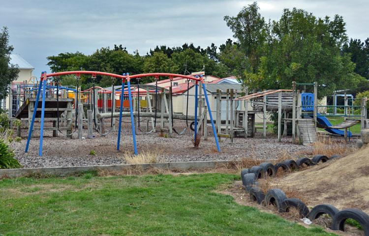 Children's playground