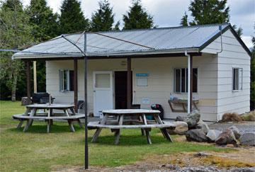 Camp Kitchen