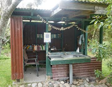 Camp library