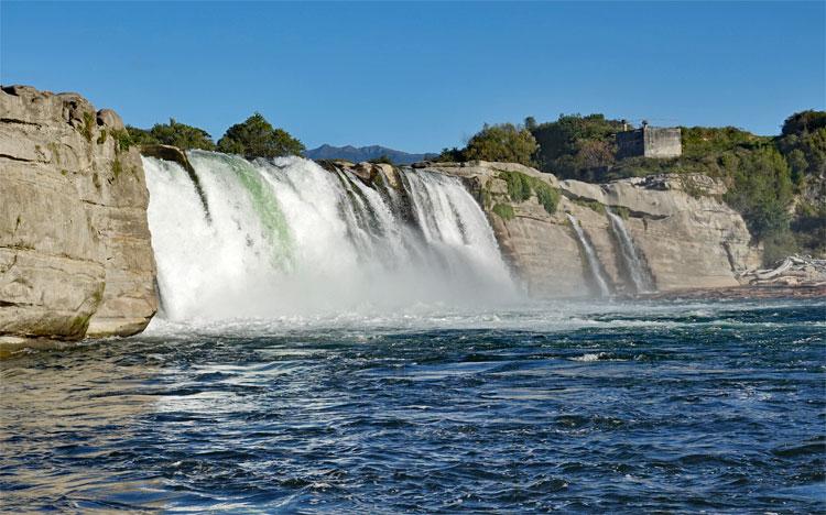 The Maruia Falls