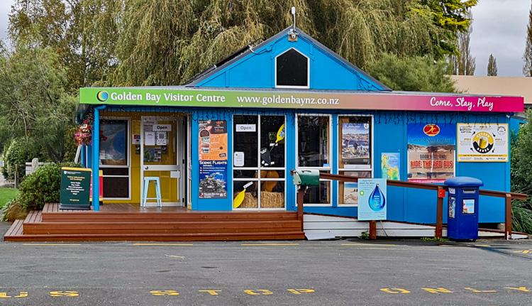 Takaka Information Centre