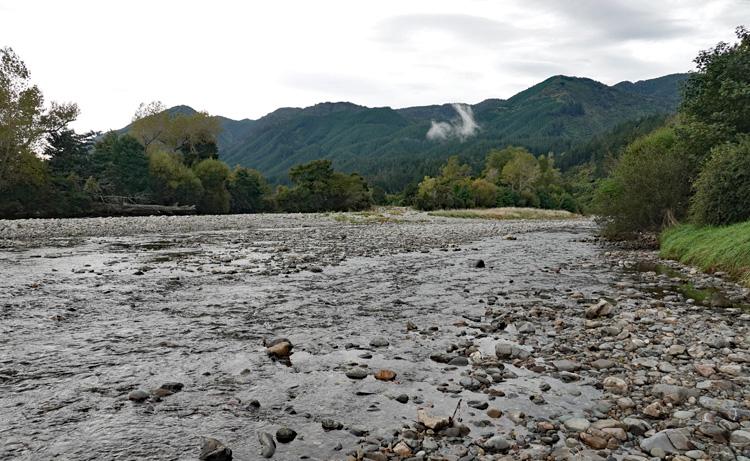 Takaka river