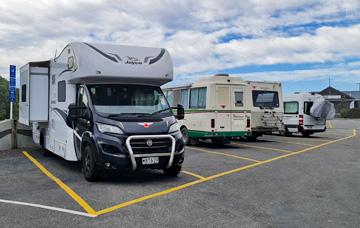 Motorhome Parking