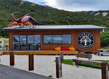 Karaka Lobster cafe