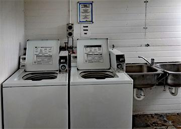 Laundry facilities