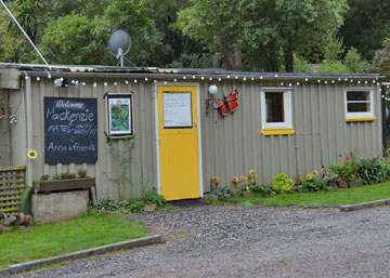 Campground Office