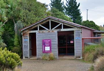 The native plant nursery