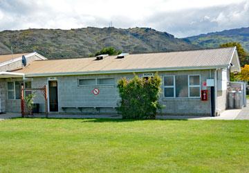 Facilities building