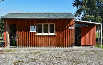 Facilities building