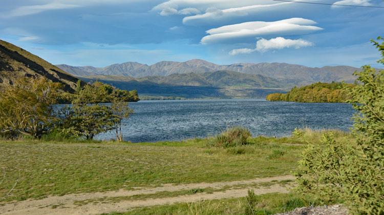 Lake Aviemore