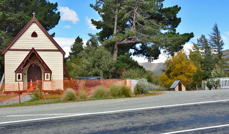 St Patricks Historic Church`