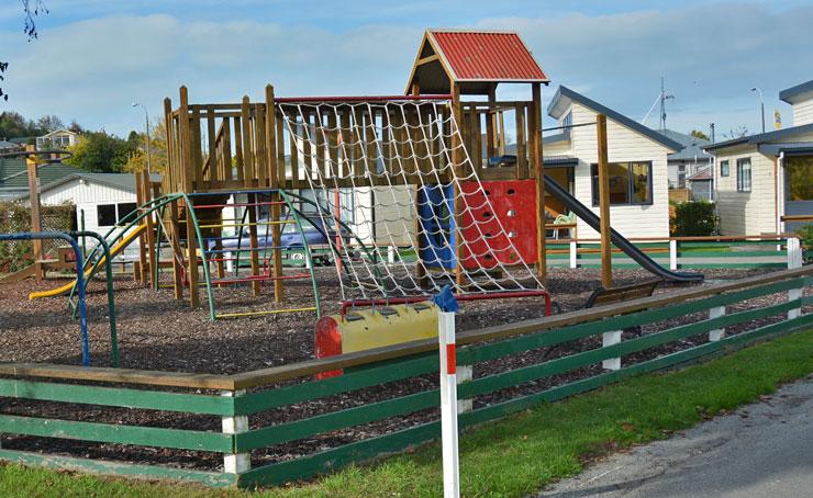 Adventure playground