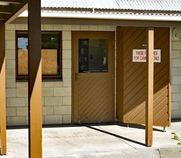 Campground office