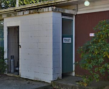 Club toilets