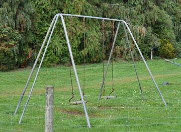 Children's swings