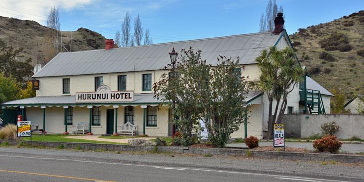 The Hurunui Hotel