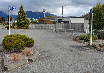 Hillside Road Public Dump Station