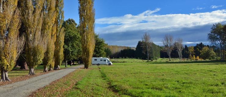 Alex McKenzie Park and Arboretum