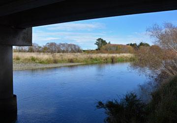 The Aparima River