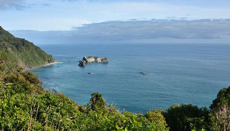 View from the lookout