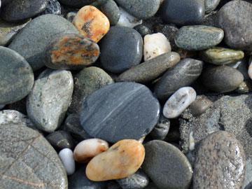 Coloured stones 2