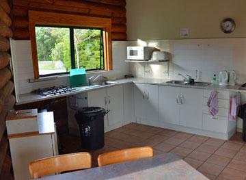 Kitchen facilities