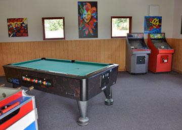 Games room