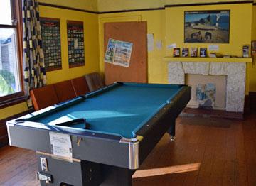 Games room