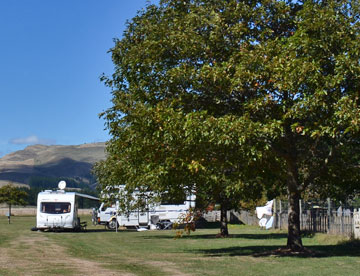 Parking on the domain