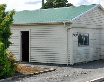 Campsite facilities