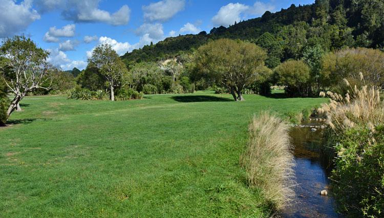 Kaitoke Campsite