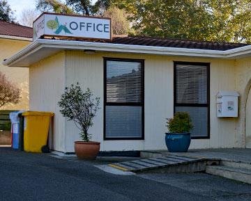 El Rancho Office