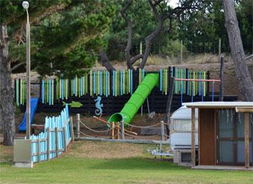 Children's play area