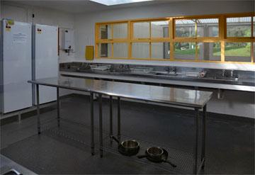 Camp Kitchen